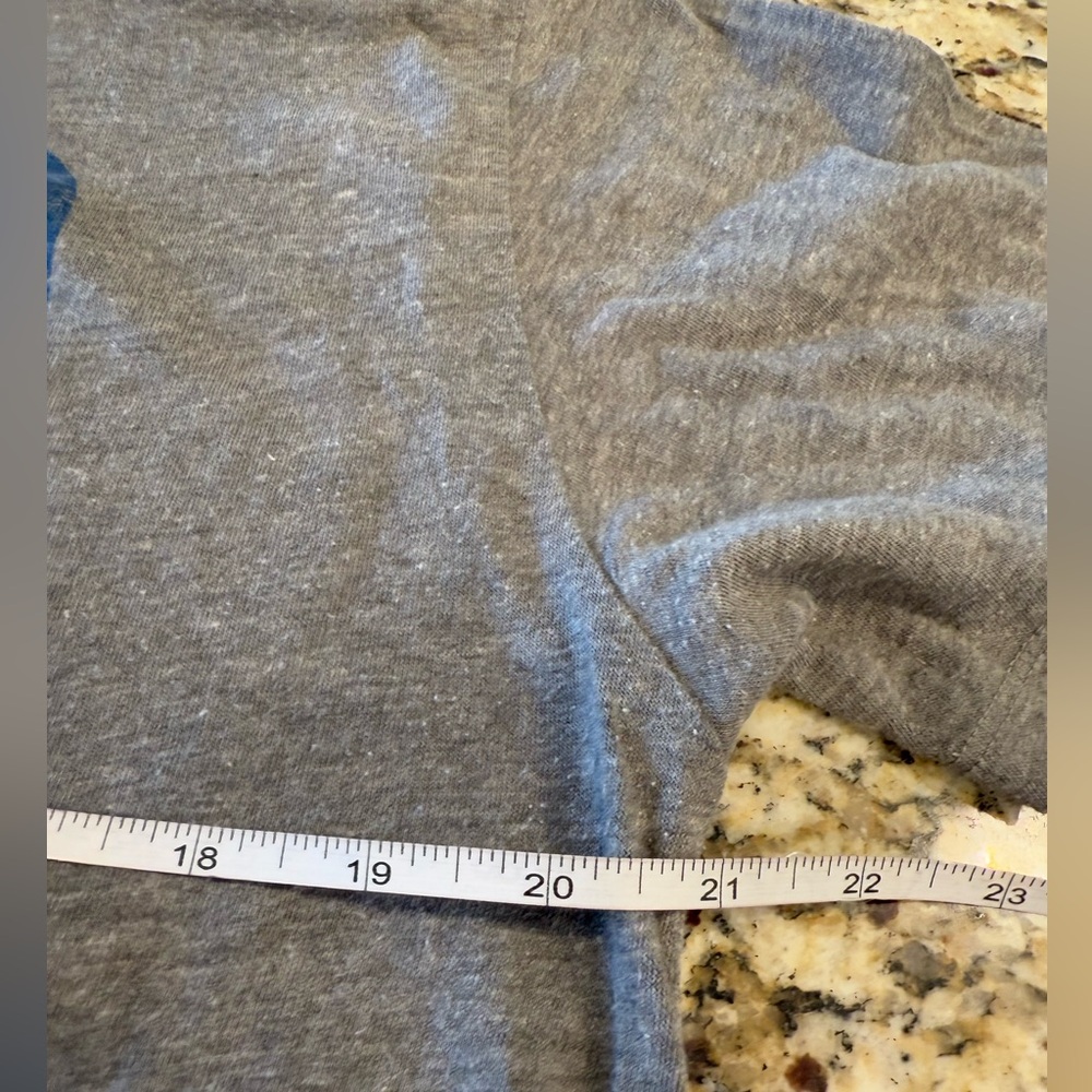 Brew City Maine bottle opener gray graphic short sleeve tee SZ Large - Picture 7 of 9